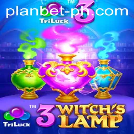 The Enchanting World of 3WitchsLamp: A Comprehensive Guide to Plan Bet Mechanism