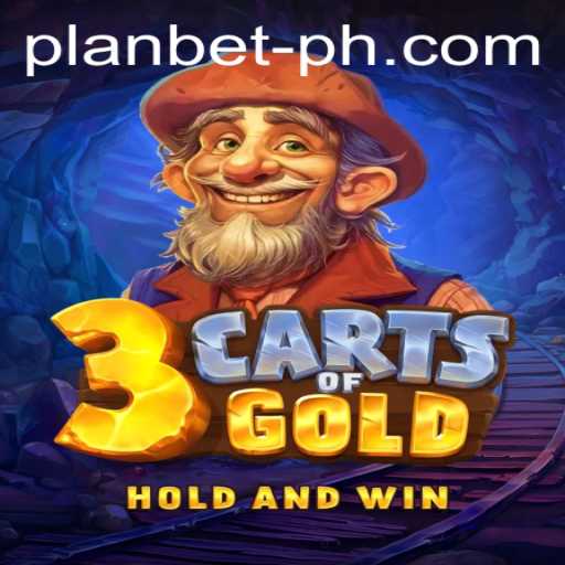 Unveiling the Thrills of 3cartsOfGold: A Comprehensive Look into the Game and the Strategy of Plan Bet