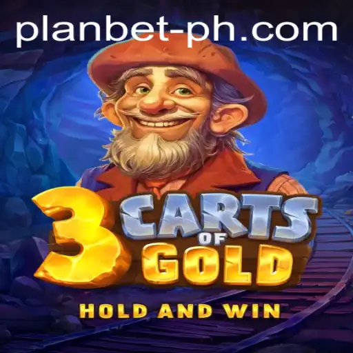 Unveiling the Thrills of 3cartsOfGold: A Comprehensive Look into the Game and the Strategy of Plan Bet