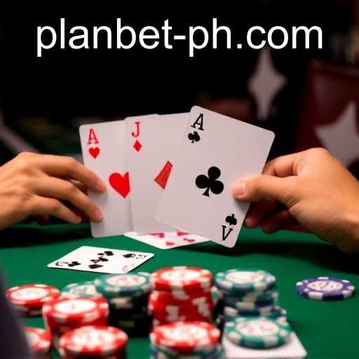Poker Games: Strategy and Planning with the Plan Bet